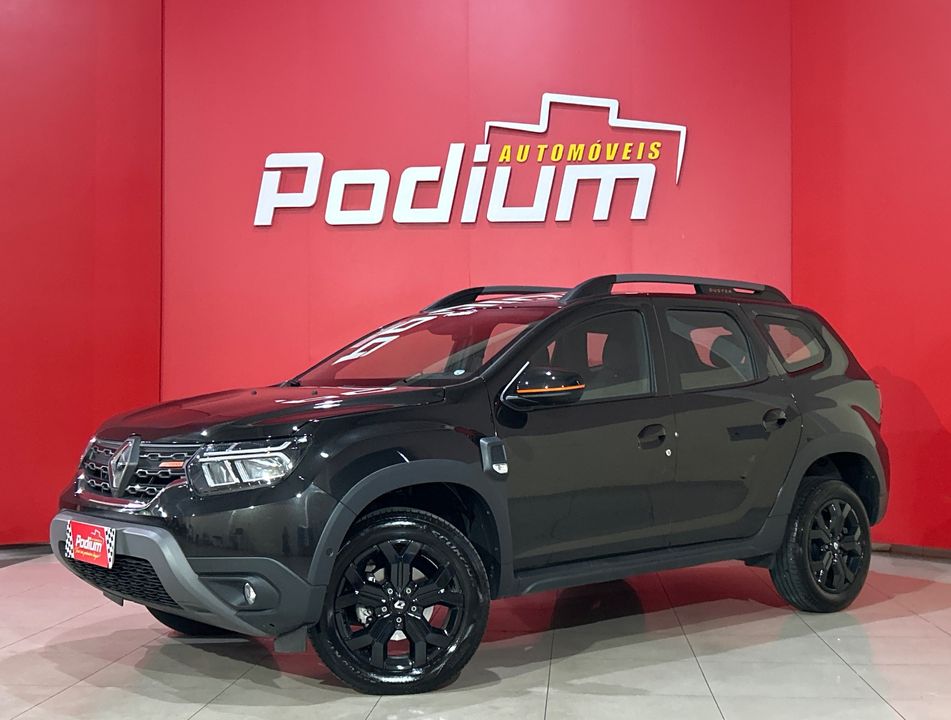 Renault DUSTER Iconic Plus 1.3 TB 16V Flex Aut.