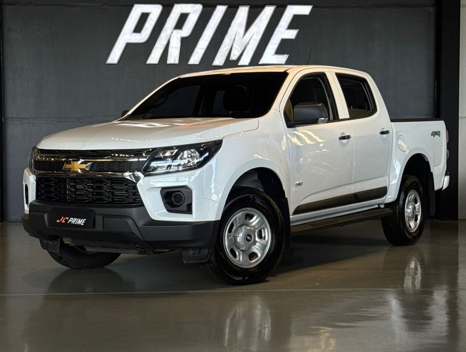 Chevrolet S10 Pick-Up LS 2.8 TDI 4x4 CD Dies. Mec.