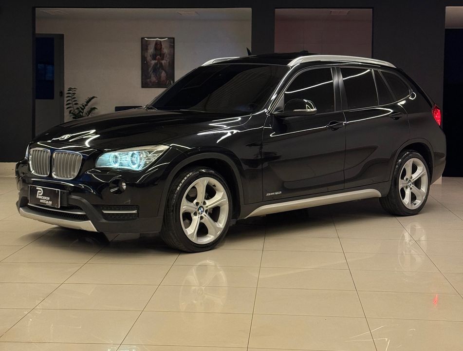 BMW X1 SDRIVE 20i 2.0/2.0 TB Acti.Flex Aut.