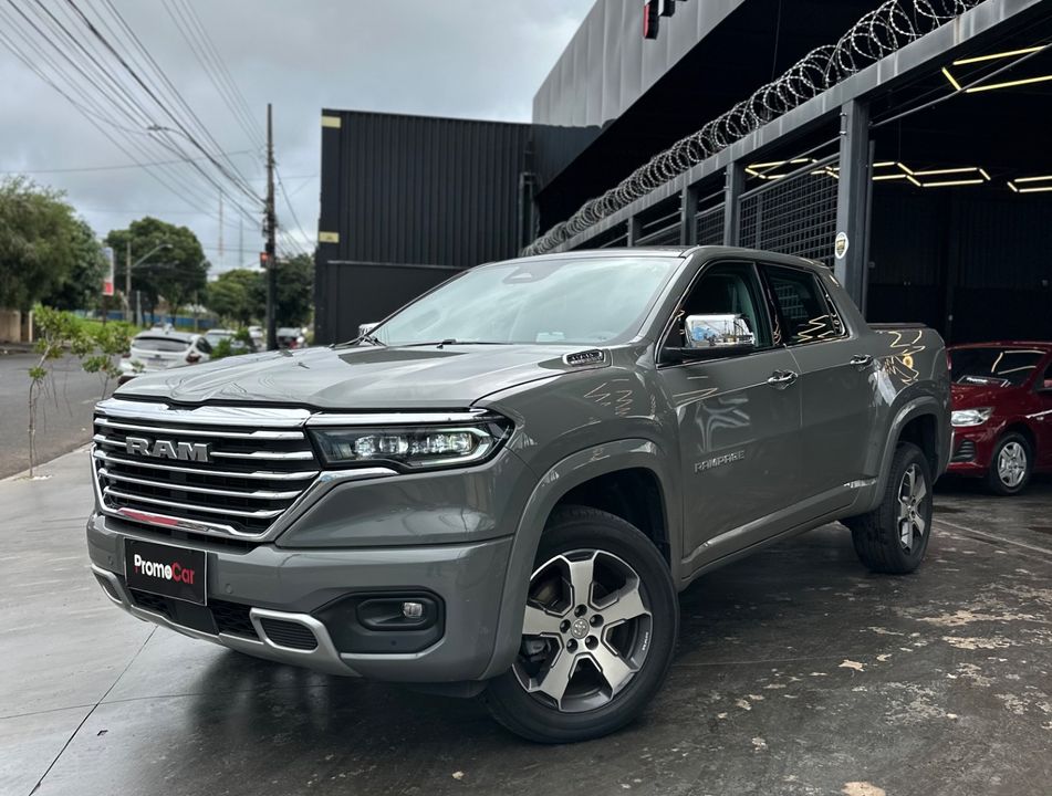 RAM RAMPAGE LARAMIE 2.0 TB CD 4X4 Die. Aut.
