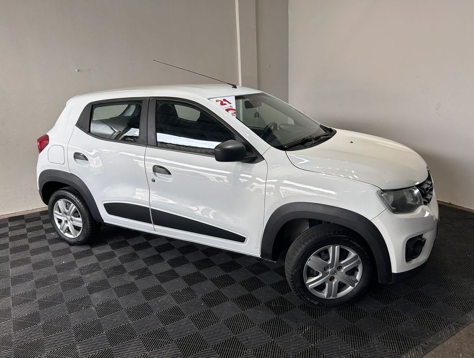 Renault KWID Zen 1.0 Flex 12V 5p Mec.