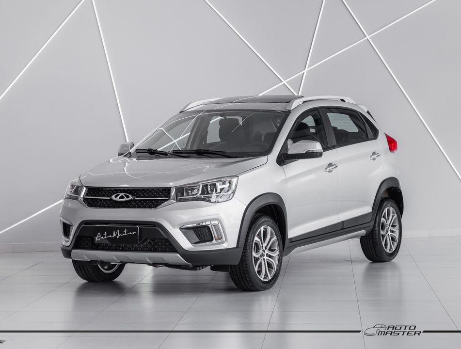 Caoa Chery/Chery Tiggo 2 ACT 1.5 16V Flex Aut.5p