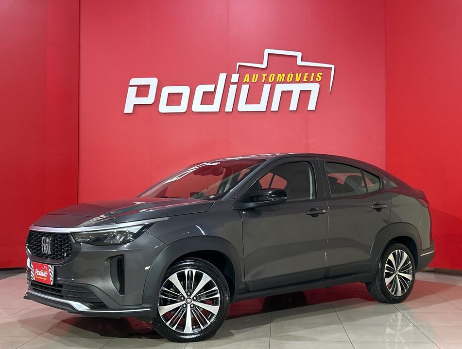 Fiat Fastback Audace 1.0 200 T. Flex Aut