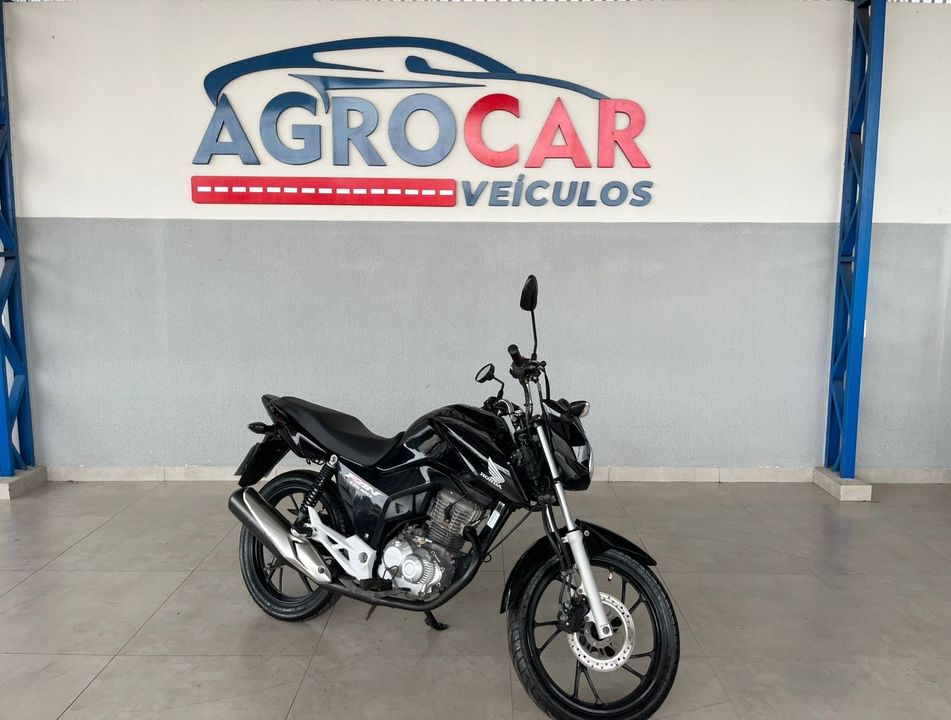 HONDA CG 160 FAN Flex