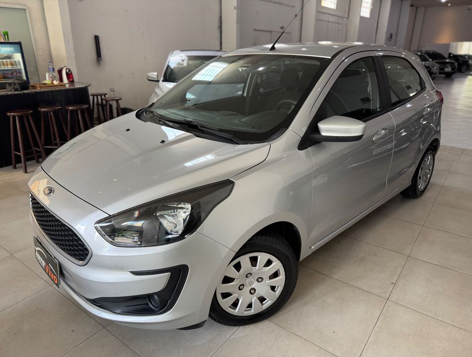 Ford Ka 1.0 SE/SE Plus TiVCT Flex 5p