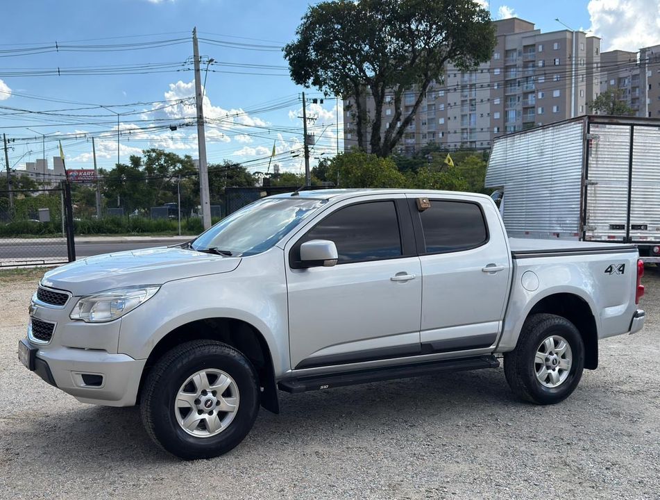 Chevrolet S10 Pick-Up LT 2.5 Flex 4x4 CD