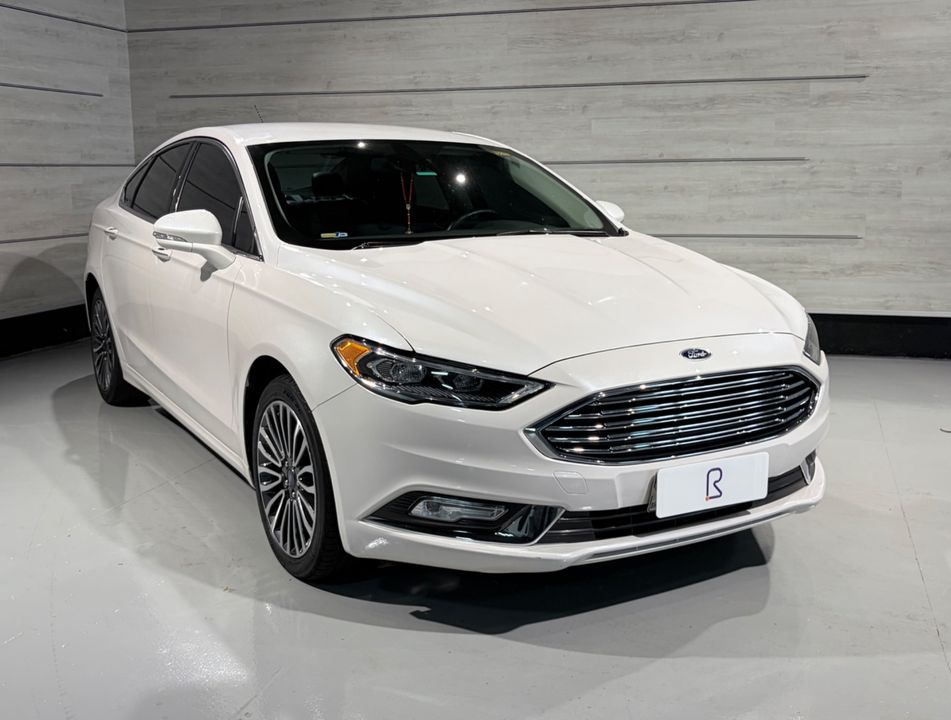 Ford Fusion Titanium 2.0 GTDI Eco. Fwd Aut.