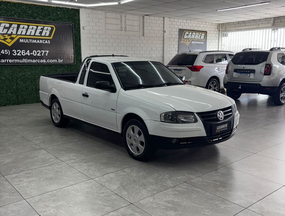 VolksWagen Saveiro 1.6 Mi/ 1.6Mi City Total Flex 8V