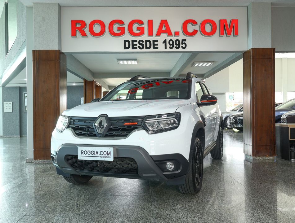 Renault DUSTER Iconic Plus 1.3 TB 16V Flex Aut.
