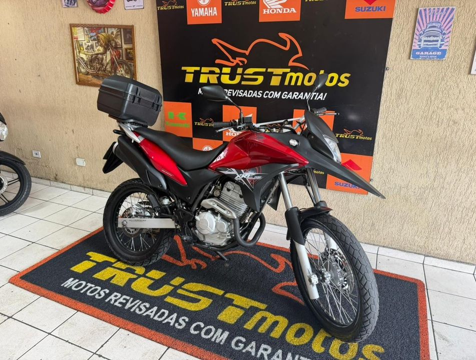 HONDA XRE 300/ 300 ABS/ FLEX