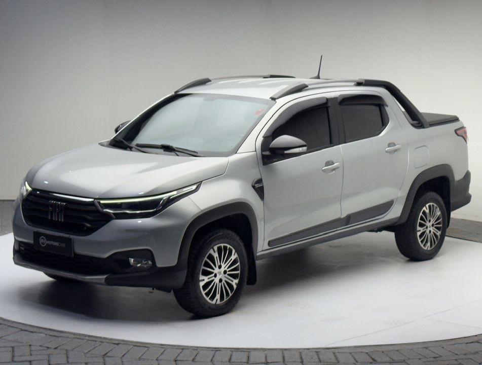 Fiat Strada Ranch 1.3 Flex 8V CD Aut.