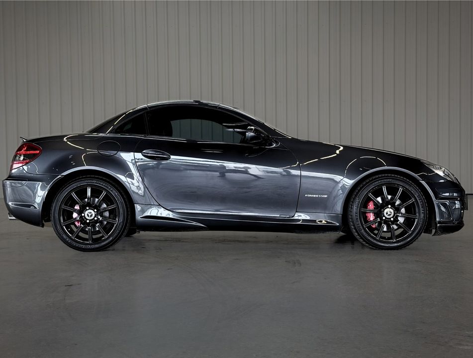 Mercedes SLK-200 Kompressor 16V/ 200 CGI 16V