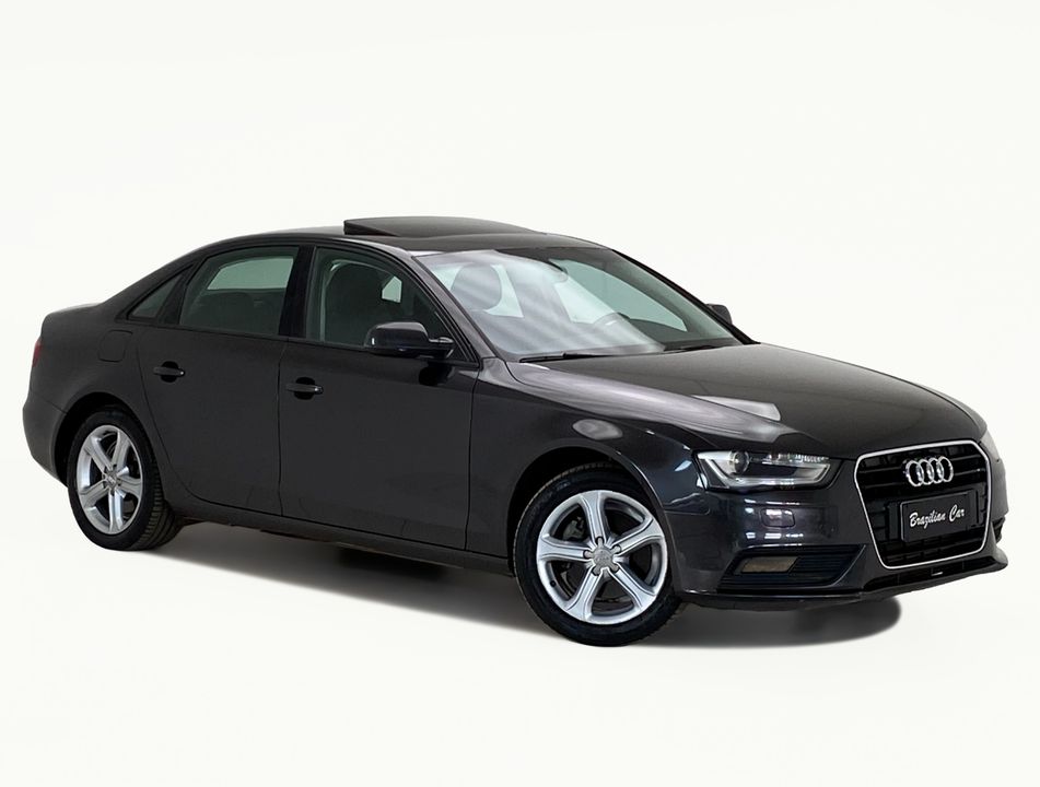 Audi A4 2.0 16V TFSI 183/180cv Multitronic