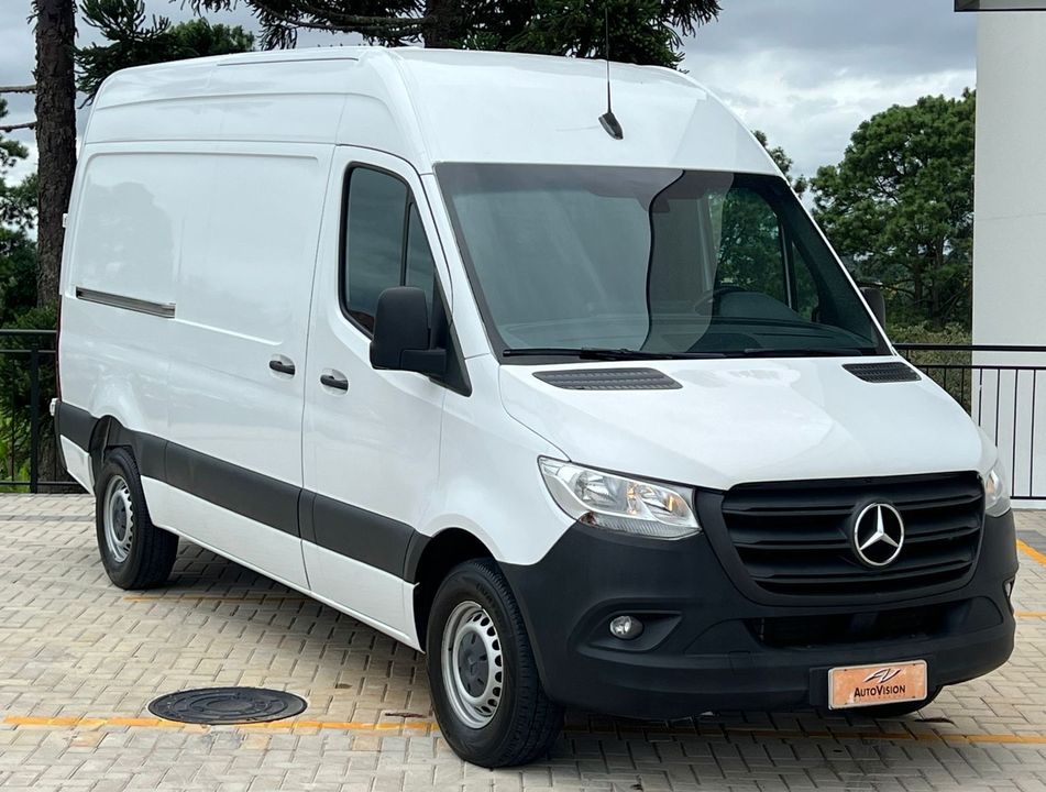 Mercedes Sprinter 315 Furgão Str. L T.A 2.0 Dies.