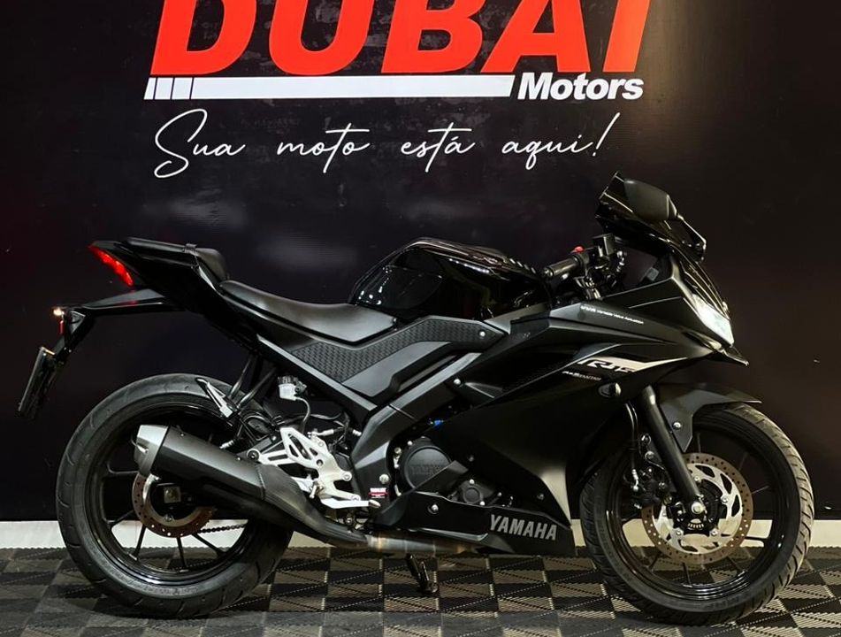YAMAHA YZF R-15 155 ABS