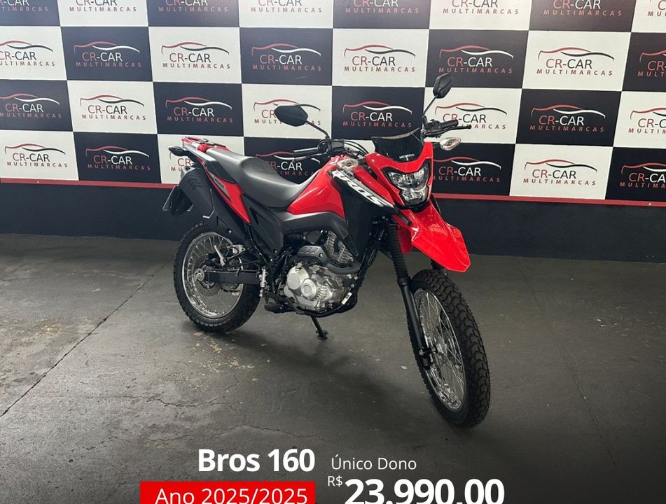 HONDA NXR 160 BROS FLEX