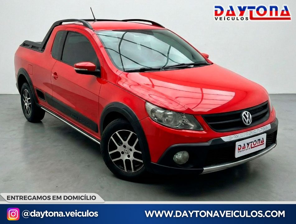 VolksWagen Saveiro CROSS 1.6 Mi Total Flex 8V CE