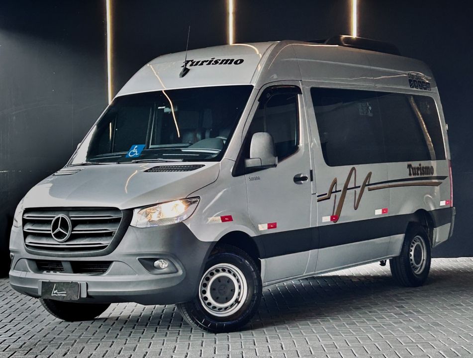 Mercedes Sprinter 416 VAN L. T.A. 16L 2.2 Diesel