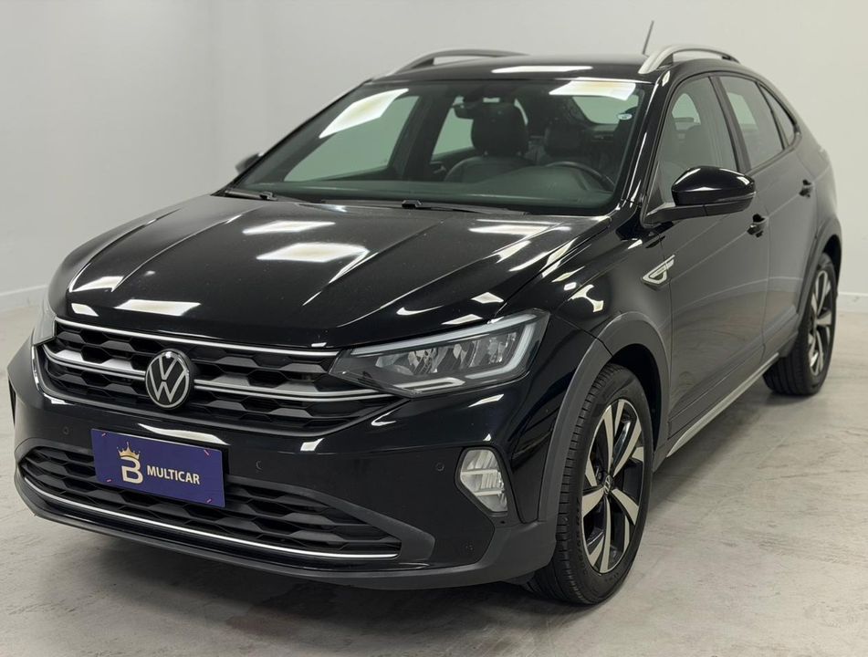 VolksWagen Nivus Highline 1.0 200 TSI Flex Aut.