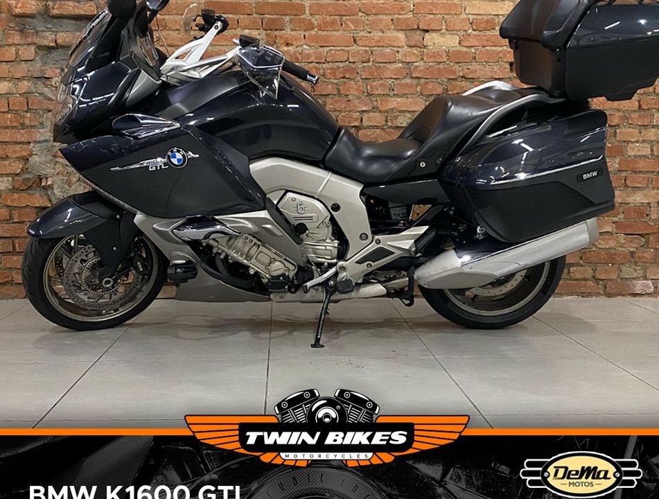 BMW K 1600 GTL