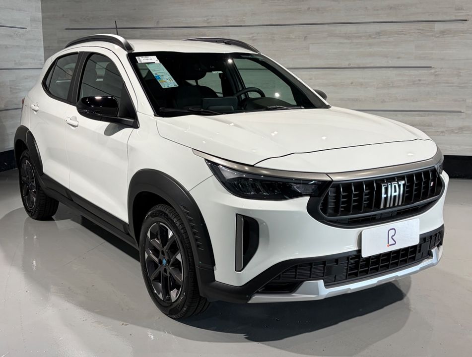 Fiat PULSE AUDACE Turbo 200  Aut. (Hibrído)