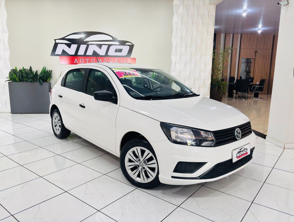 VolksWagen Gol 1.6 MSI Flex 8V 5p