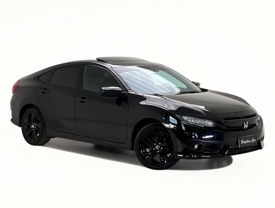 Honda Civic Sedan TOURING 1.5 Turbo 16V Aut.4p