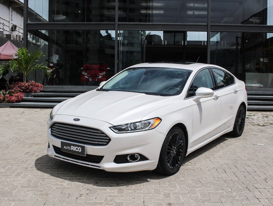 Ford Fusion Titanium 2.0 GTDI Eco. Fwd Aut.