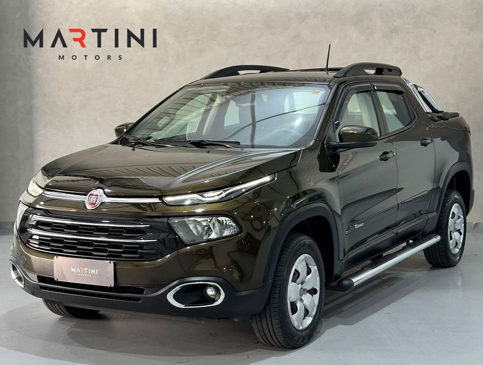 Fiat Toro Freedom 1.8 16V Flex Aut.