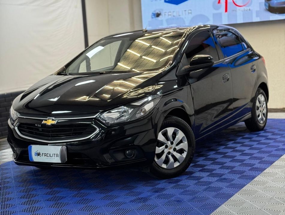 Chevrolet ONIX HATCH LT 1.0 8V FlexPower 5p Mec.