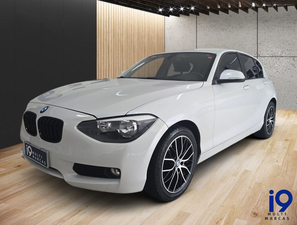 BMW 116iA 1.6 TB 16V 136cv 5p