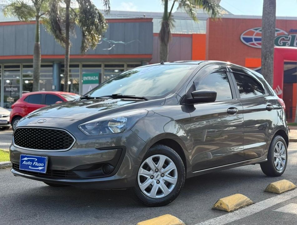 Ford Ka 1.0 SE/SE Plus TiVCT Flex 5p