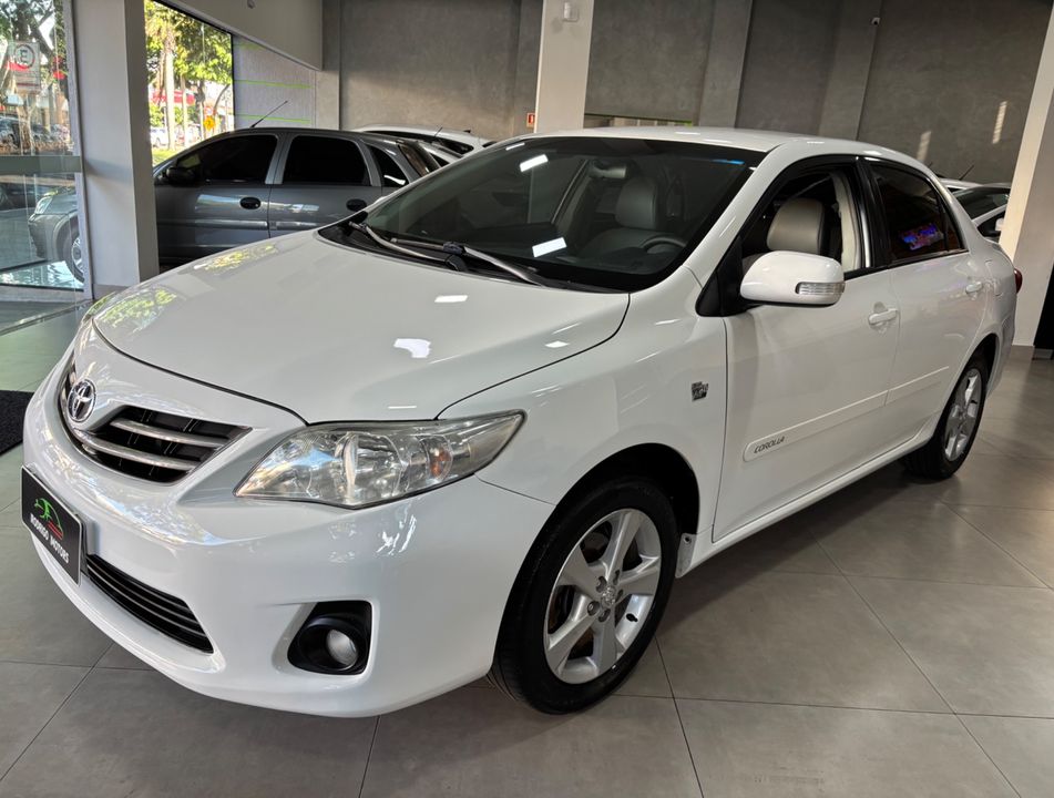 Toyota Corolla XEi 2.0 Flex 16V Aut.