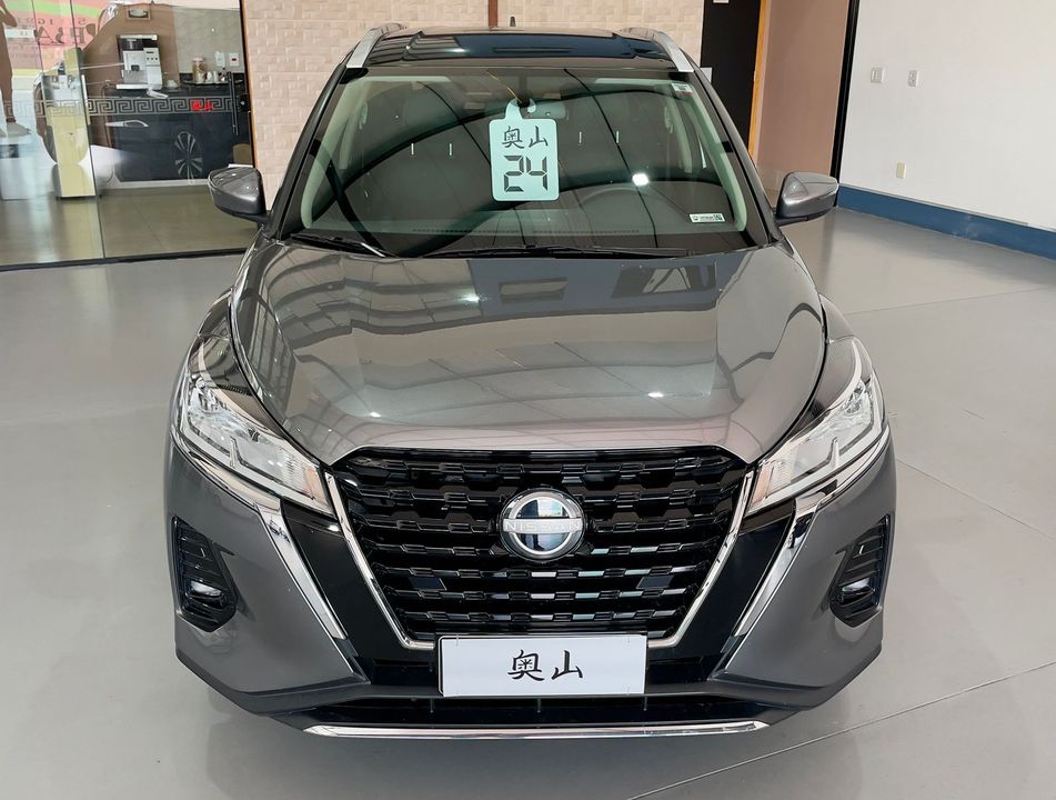 Nissan KICKS Advance 1.6 16V Flex Aut.