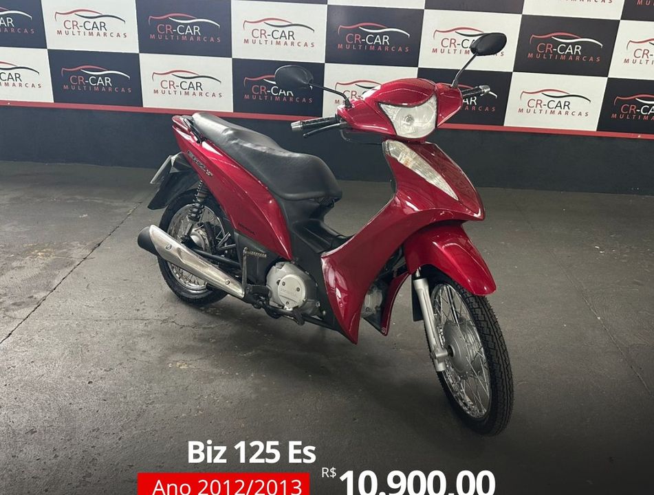 HONDA BIZ 125 ES/ 125 ES FLEX