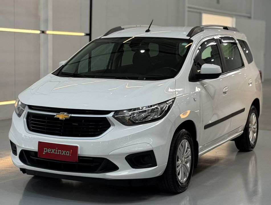 Chevrolet SPIN LT 1.8 8V Econo.Flex 5p Aut.