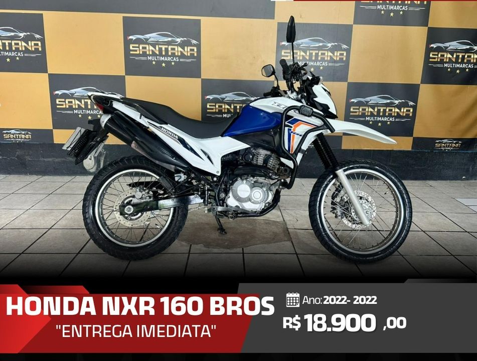 HONDA NXR 150 BROS ESD