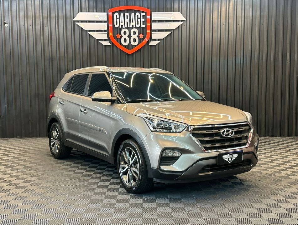 Hyundai Creta Prestige 2.0 16V Flex Aut.