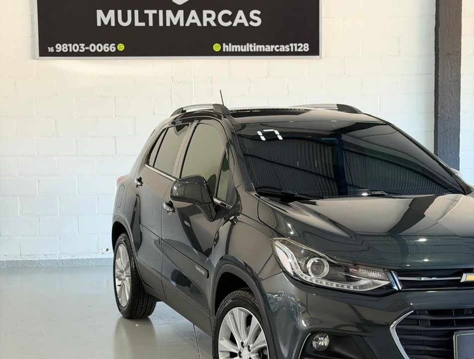 Chevrolet TRACKER LTZ 1.4 Turbo 16V Flex 4x2 Aut.
