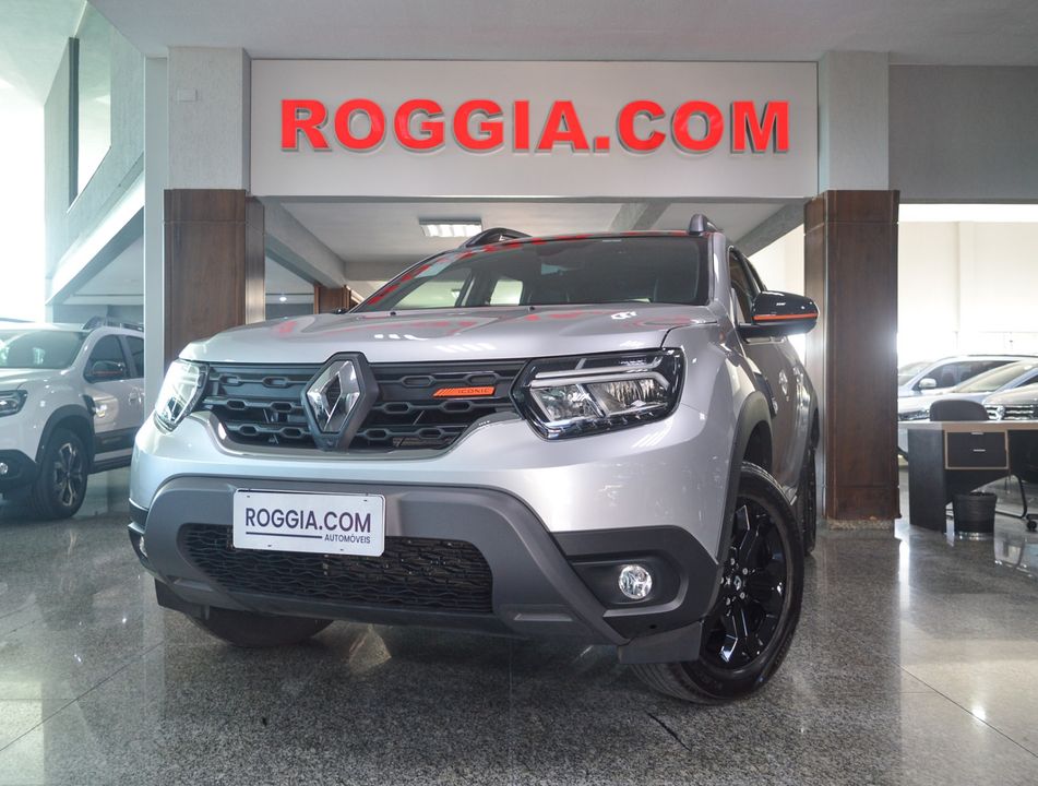 Renault DUSTER Iconic Plus 1.3 TB 16V Flex Aut.