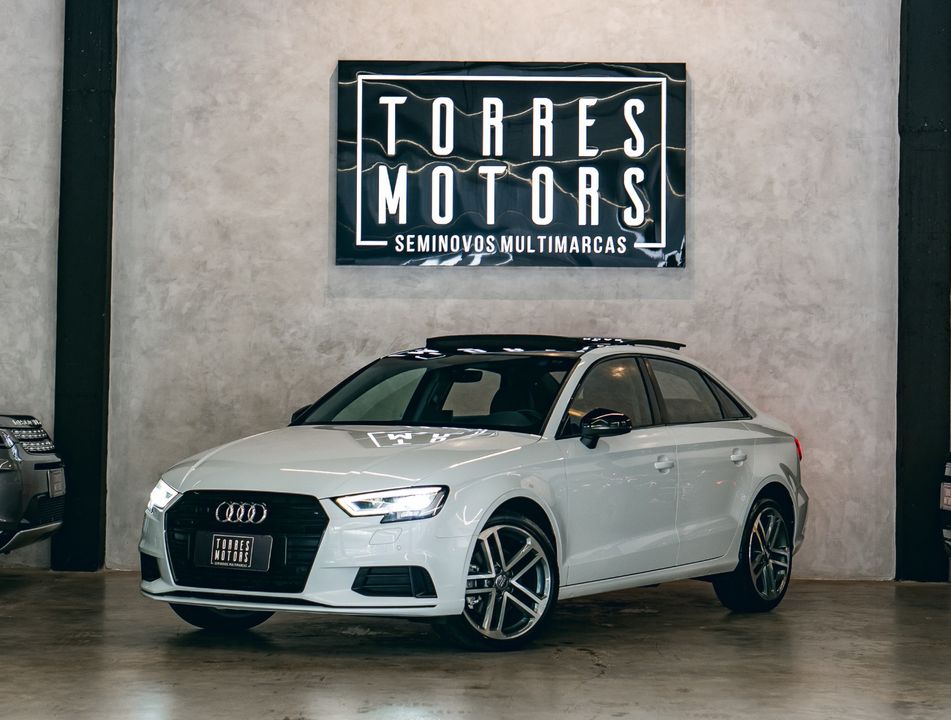 Audi A3 Sed.Perf. Black 2.0 TFSI S-tr. (Hib.)