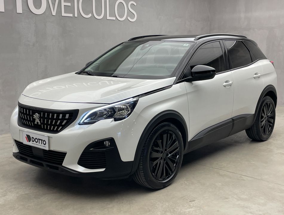 Peugeot 3008 Allure 1.6 Turbo 16V 5p Aut.