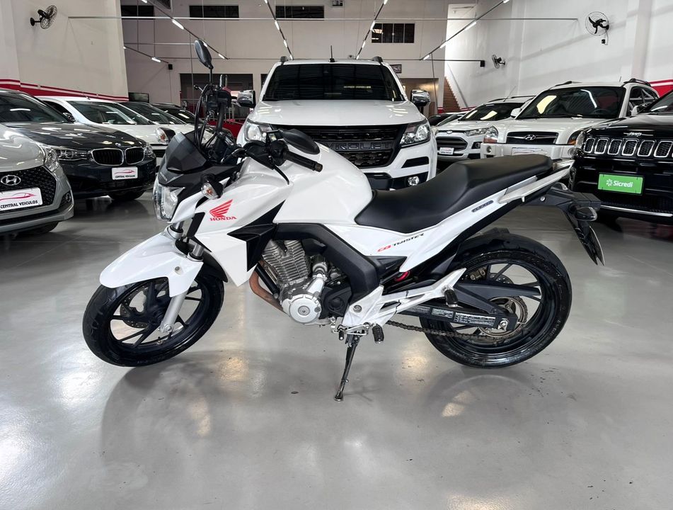 Honda CB 250 TWISTER/FLEXONE