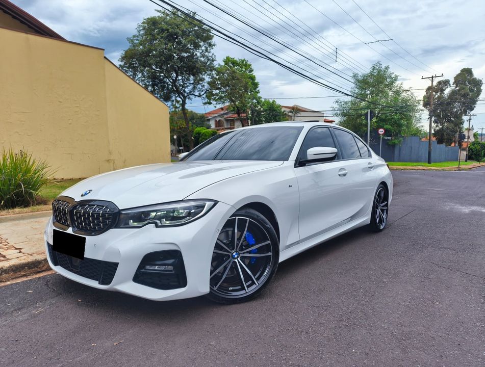 BMW M Sport 4P Flex Aut.