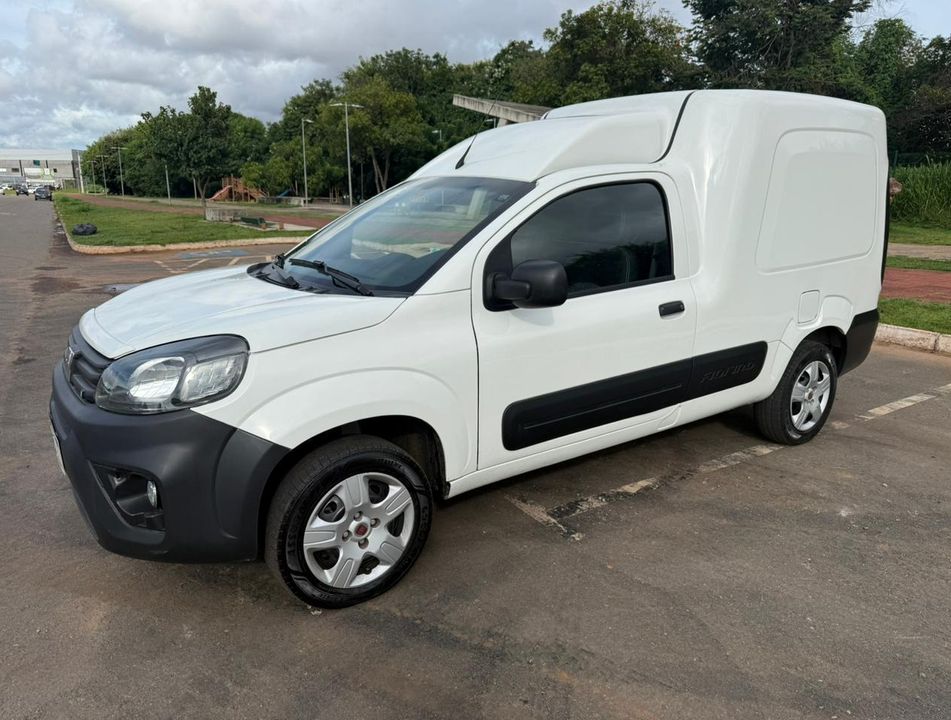 Fiat Fiorino Endurance EVO 1.4 Flex 8V 2p