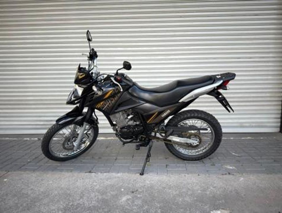 YAMAHA XTZ 150 CROSSER S FLEX