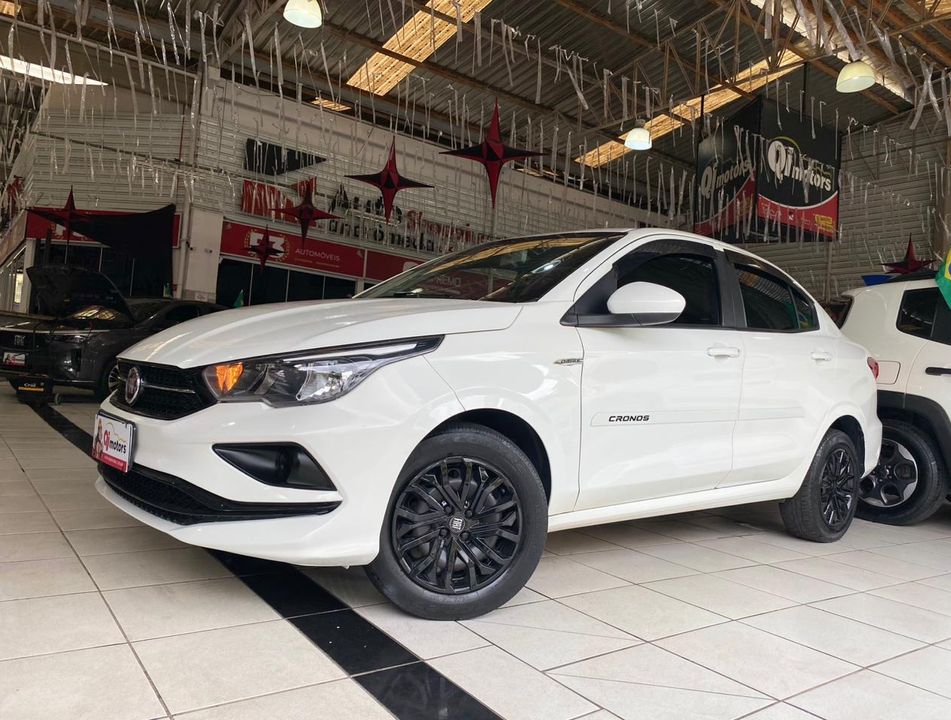 Fiat CRONOS DRIVE 1.3 8V Flex