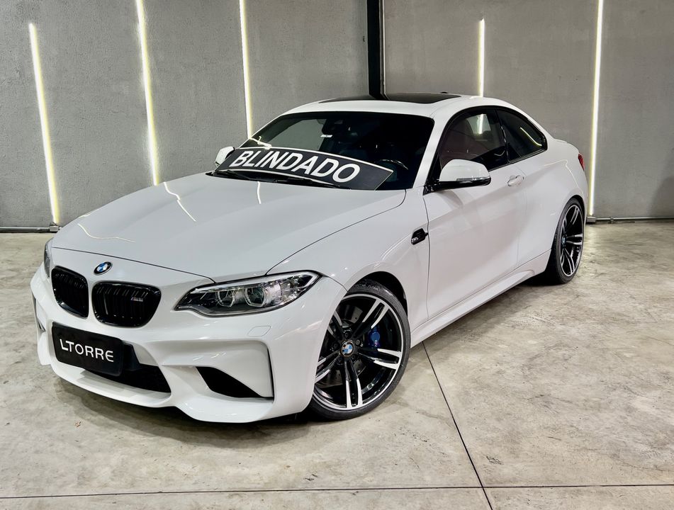 BMW M2 Coupe 3.0 Bi-Turbo 24V 3p