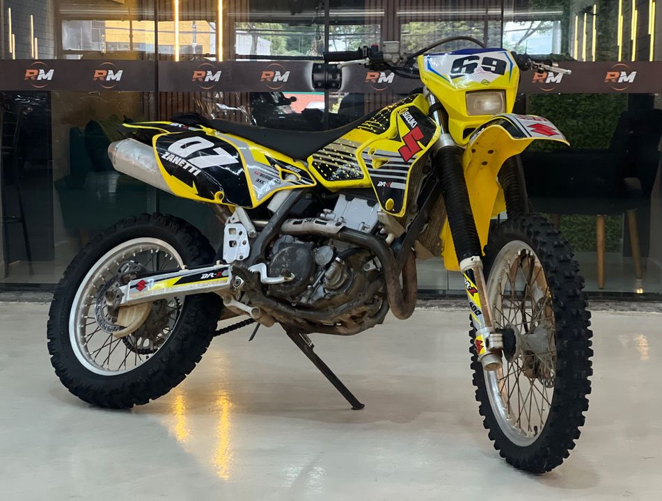 SUZUKI DR-Z400E