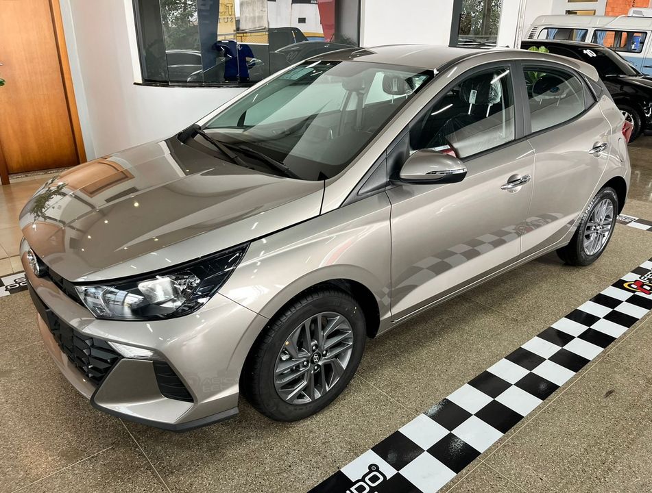 Hyundai HB20 1.0 LIMITED